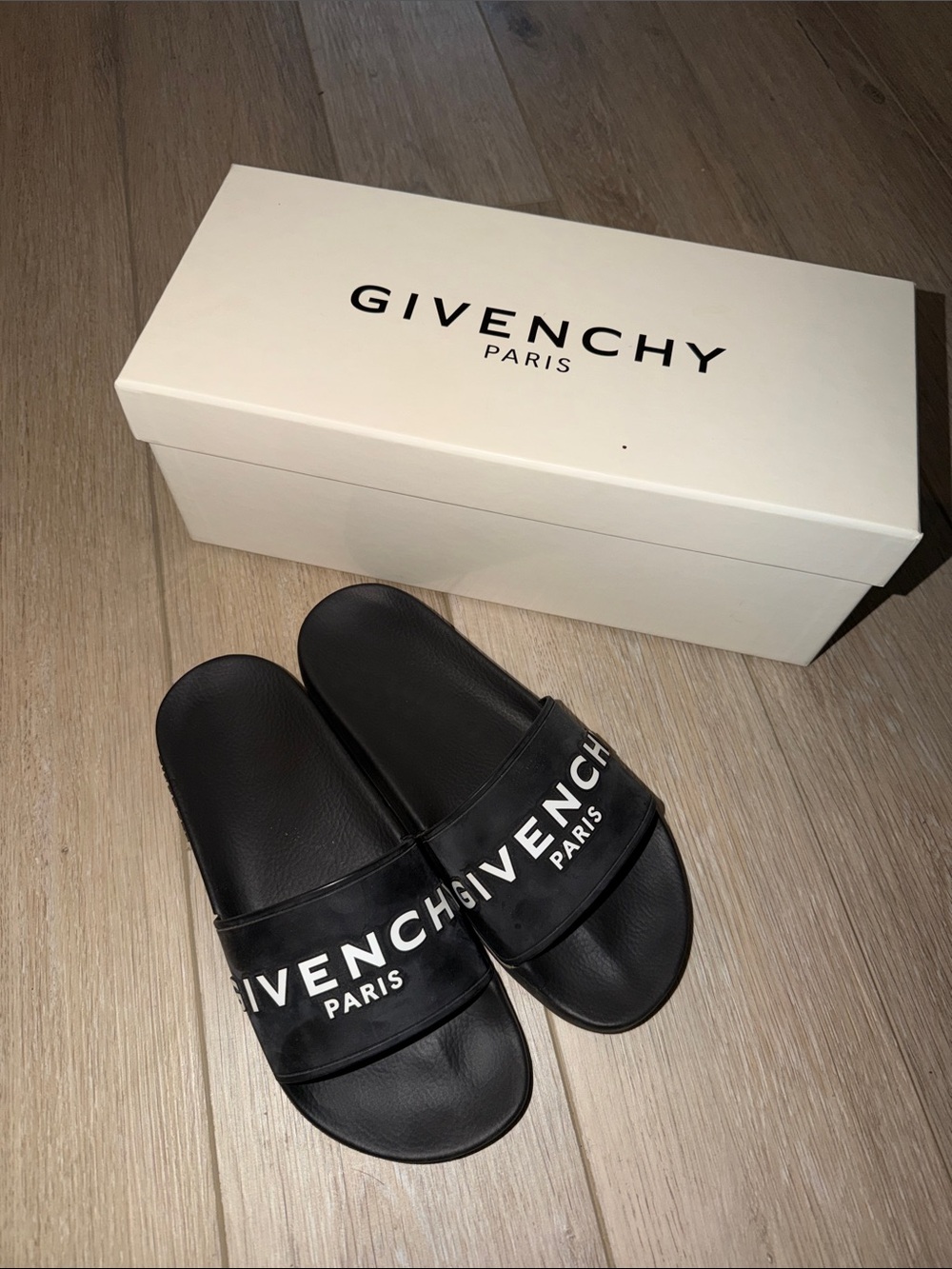 Givenchy Slides